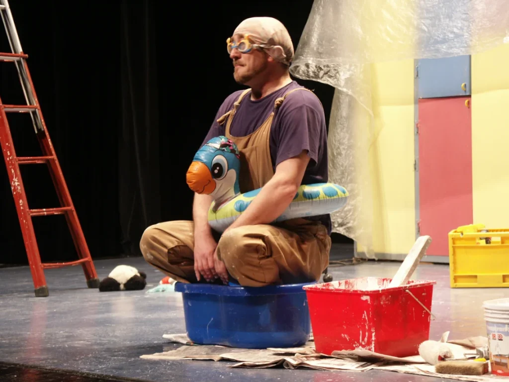 PIERONE E IL LUPO | Teatro a merenda